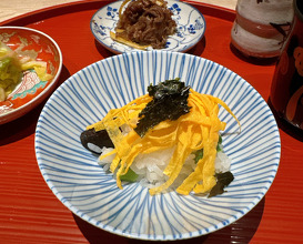 Lunch at Nikuya Tanaka (肉屋 田中)