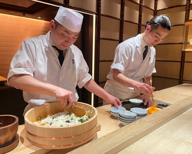 Lunch at Nikuya Tanaka (肉屋 田中)