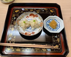 Lunch at Kataori (片折)