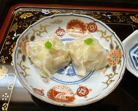 Lunch at Kataori (片折)