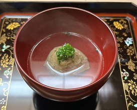 Lunch at Kataori (片折)