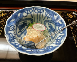 Lunch at Kataori (片折)