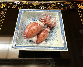 Lunch at Kataori (片折)