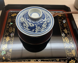 Lunch at Kataori (片折)