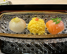 Lunch at Kataori (片折)
