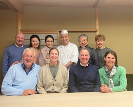 Lunch at Kataori (片折)