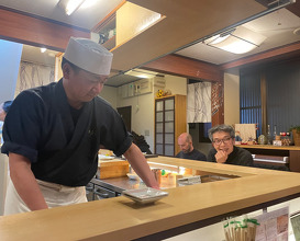 Dinner at 田万里