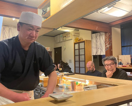 Dinner at 田万里