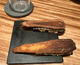 Dinner at Auberge eaufeu (Auberge eaufeu)