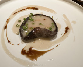 Dinner at Auberge eaufeu (Auberge eaufeu)