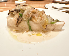 Dinner at Auberge eaufeu (Auberge eaufeu)