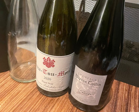 Dinner at Auberge eaufeu (Auberge eaufeu)
