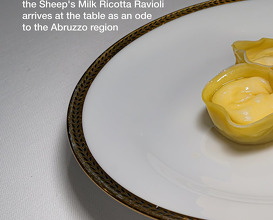 Dinner at Ristorante Reale