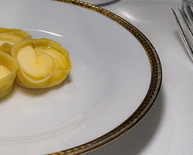 Dinner at Ristorante Reale