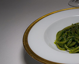 Dinner at Ristorante Reale