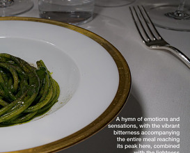 Dinner at Ristorante Reale