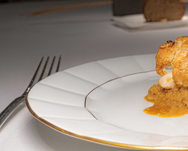 Dinner at Ristorante Reale