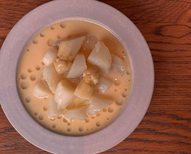 Dinner at Oslo