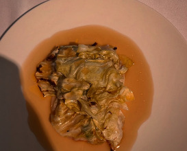 Dinner at Restaurante Belcanto