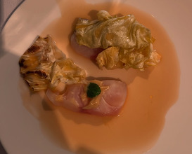 Dinner at Restaurante Belcanto