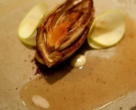 Dinner at Datil restaurant