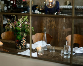 Dinner at Septime