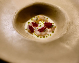 Dinner at Euskalduna Studio