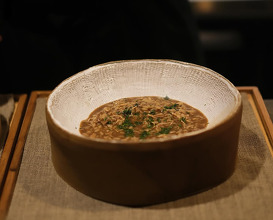 Dinner at Euskalduna Studio