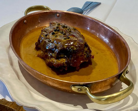 Dinner at La Taberna de Mike Palmer