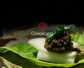 Dinner at GiwaKang
