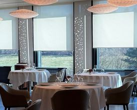Dinner at Berceau Des Sens