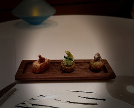 Dinner at Le Restaurant de l'Hôtel de Ville de Crissier