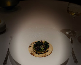 Dinner at Le Restaurant de l'Hôtel de Ville de Crissier