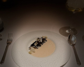 Dinner at Le Restaurant de l'Hôtel de Ville de Crissier