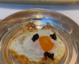 Dinner at Mandarin Oriental Ritz, Madrid