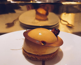 Dinner at Mandarin Oriental Ritz, Madrid