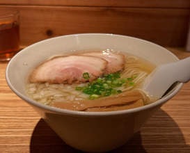 Dinner at 貪瞋痴
