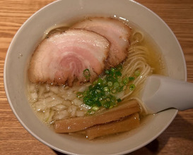 Dinner at 貪瞋痴