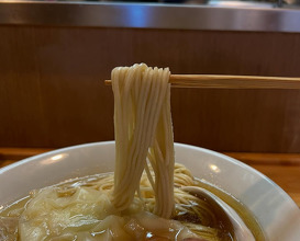 Dinner at 世田谷中華そば祖師谷七丁目食堂