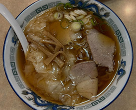 Dinner at 柳の下 末弘軒