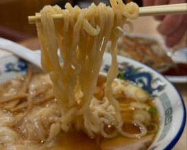 Dinner at 柳の下 末弘軒