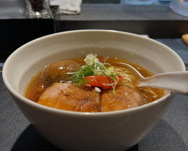 Dinner at Craft Ramen BiT