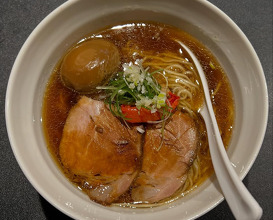 Dinner at Craft Ramen BiT