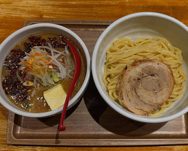 Dinner at ラーメン蓮