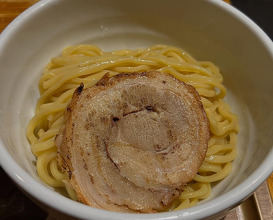 Dinner at ラーメン蓮