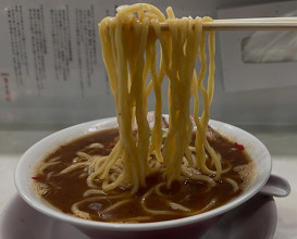 Dinner at Kamata, Tokyo