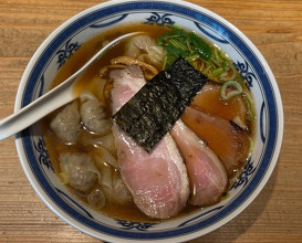 Dinner at 三軒茶屋 Sangenjaya