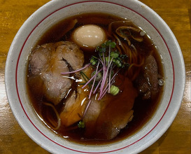 Dinner at 麺屋 ぬまた