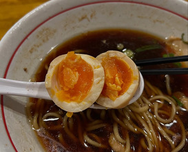 Dinner at 麺屋 ぬまた