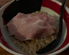 Dinner at 麺場 浜虎 横浜店